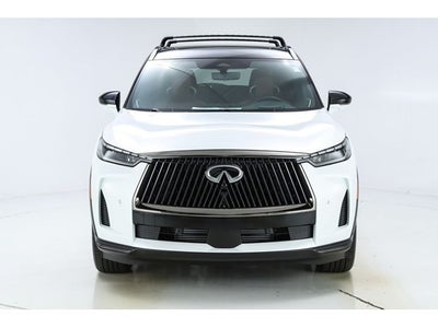 2026 INFINITI QX60 Autograph