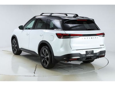 2026 INFINITI QX60 Autograph