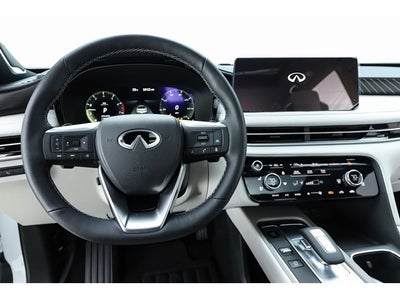 2026 INFINITI QX60 Autograph