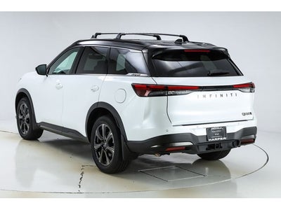 2026 INFINITI QX60 Autograph
