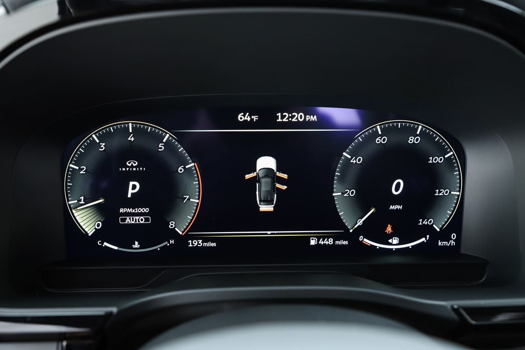 2026 INFINITI QX60 Autograph