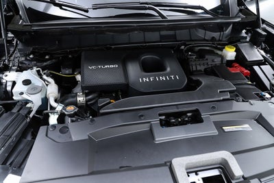 2026 INFINITI QX60 Autograph