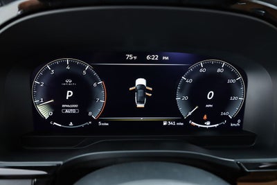 2026 INFINITI QX60 Autograph