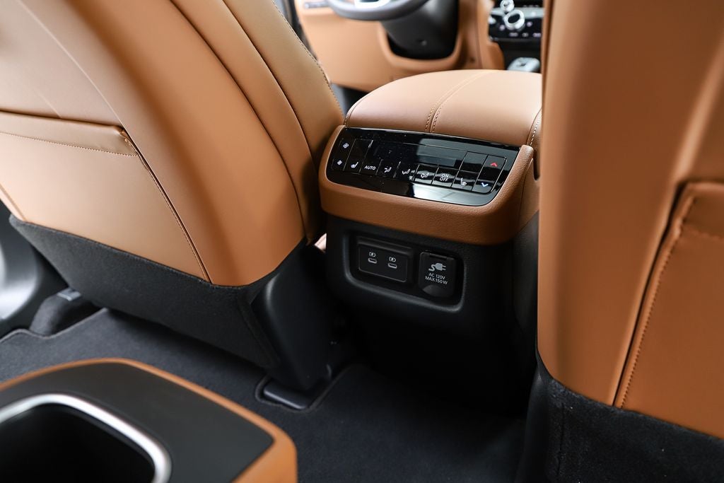 2026 INFINITI QX60 Autograph