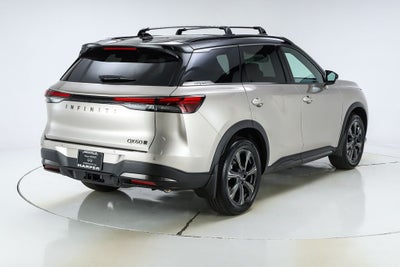 2026 INFINITI QX60 Autograph