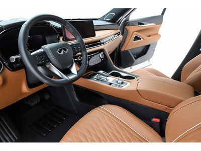 2026 INFINITI QX60 Autograph