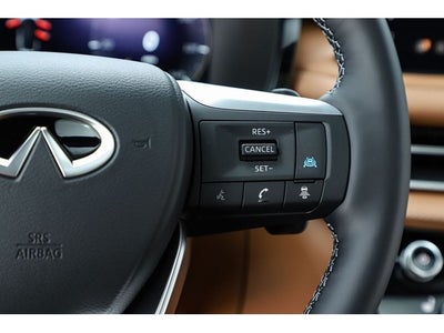 2026 INFINITI QX60 Autograph