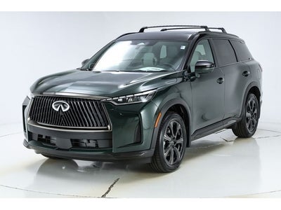 2026 INFINITI QX60 Autograph