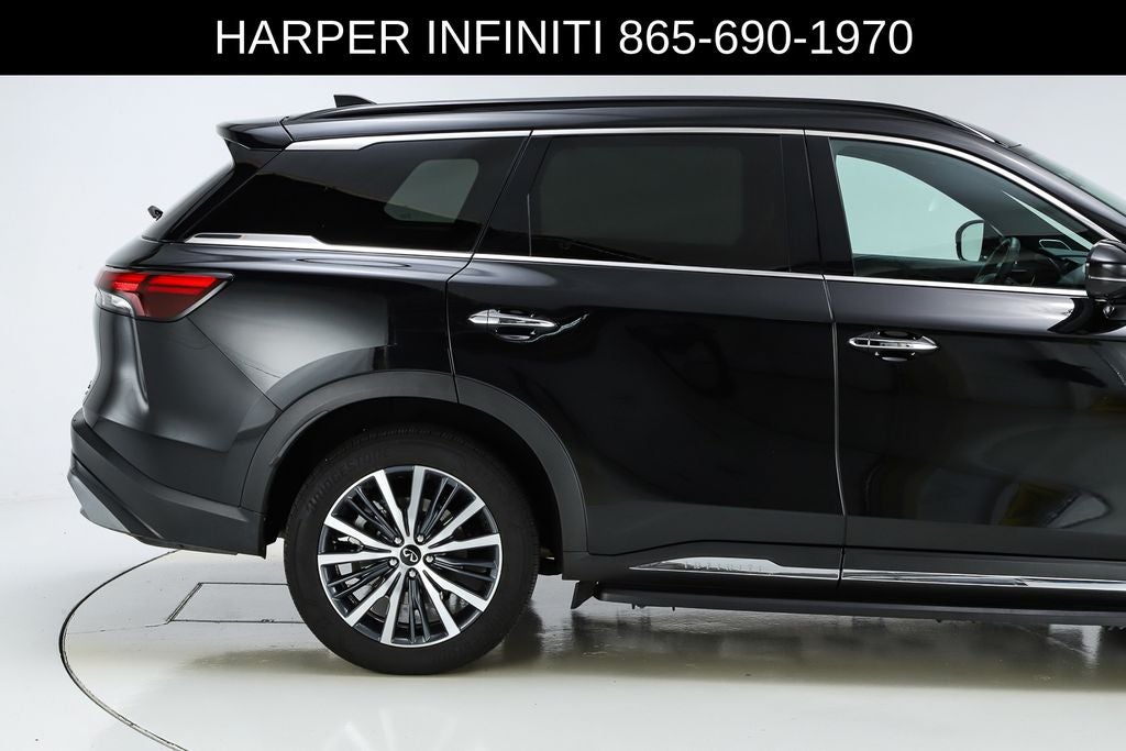 2025 INFINITI QX60 Autograph