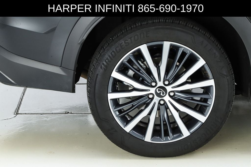 2025 INFINITI QX60 Autograph