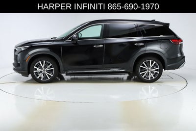 2025 INFINITI QX60 Autograph