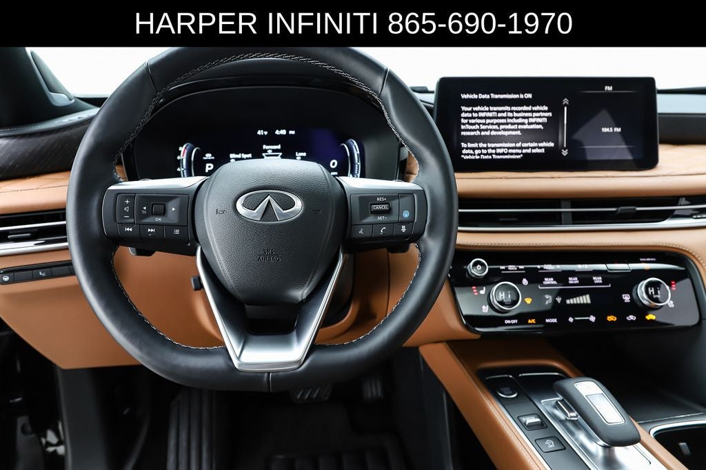 2025 INFINITI QX60 Autograph
