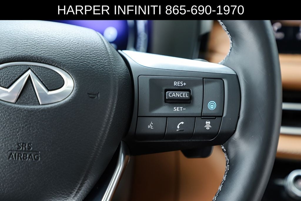 2025 INFINITI QX60 Autograph