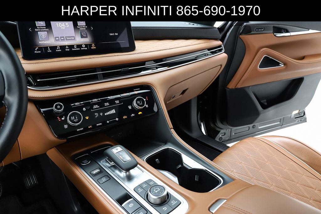 2025 INFINITI QX60 Autograph