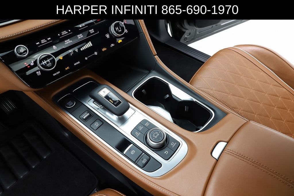 2025 INFINITI QX60 Autograph
