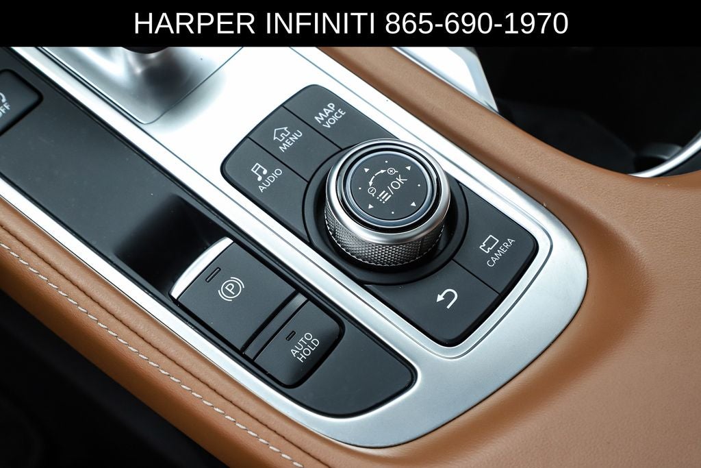 2025 INFINITI QX60 Autograph