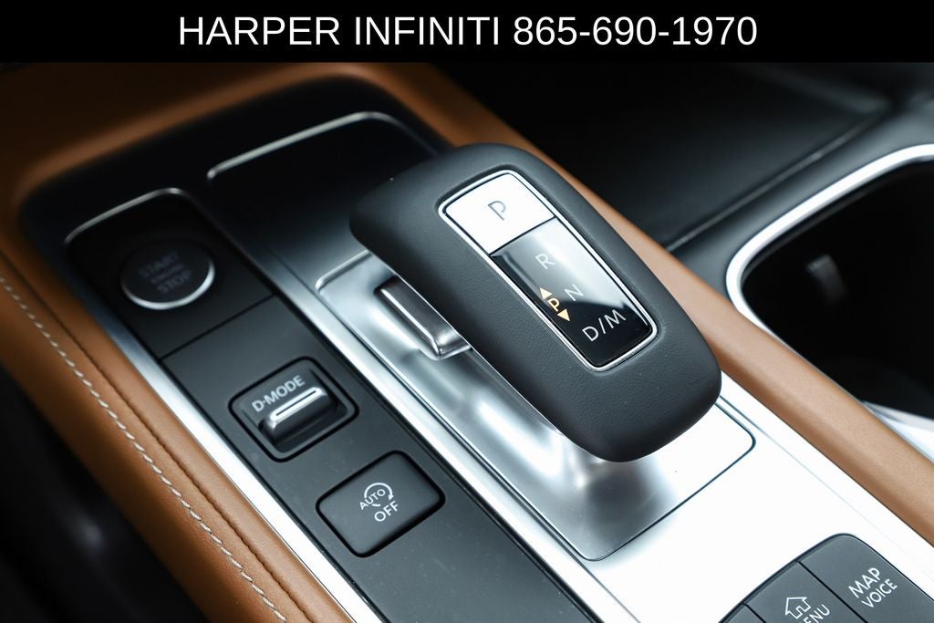 2025 INFINITI QX60 Autograph