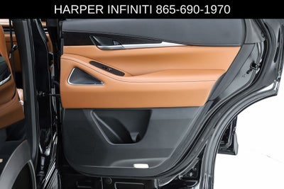 2025 INFINITI QX60 Autograph