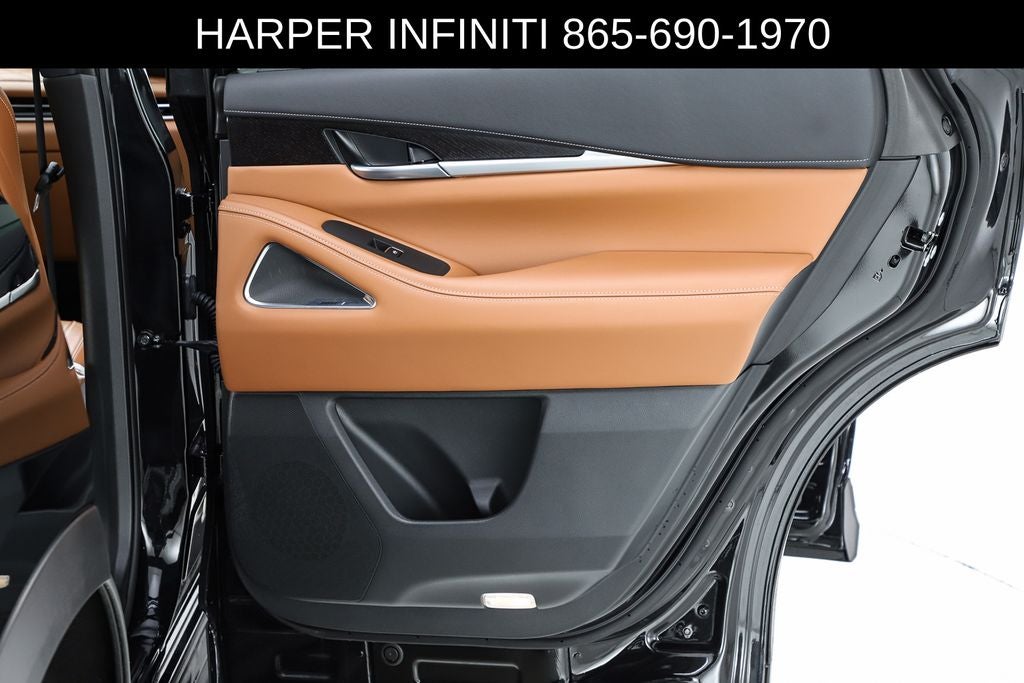 2025 INFINITI QX60 Autograph