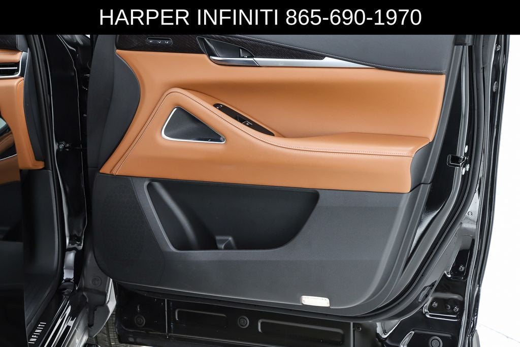 2025 INFINITI QX60 Autograph