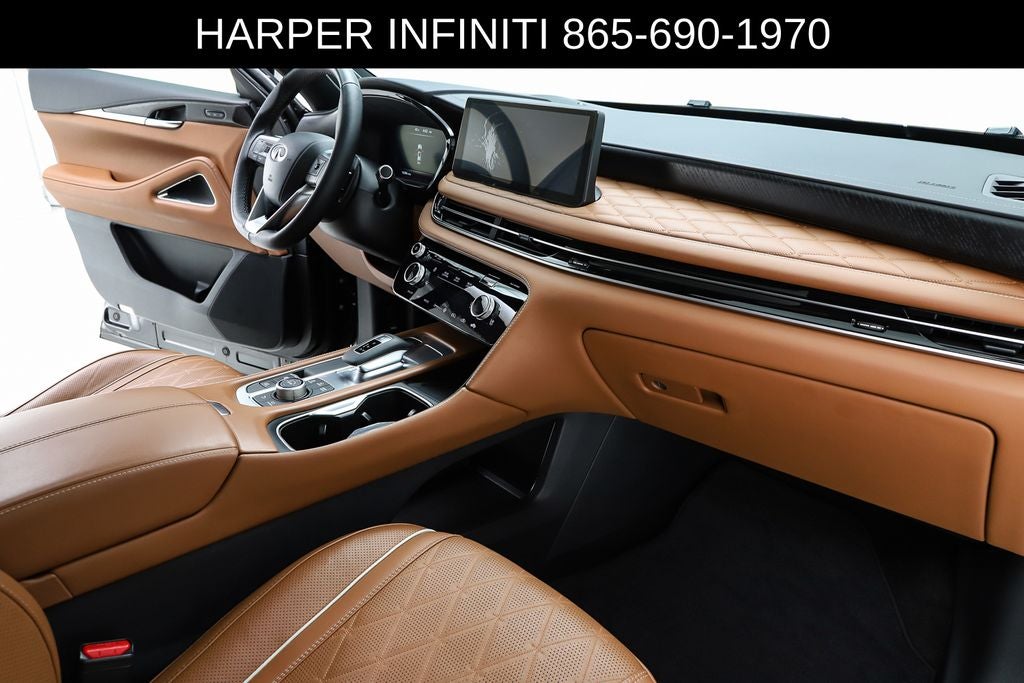 2025 INFINITI QX60 Autograph