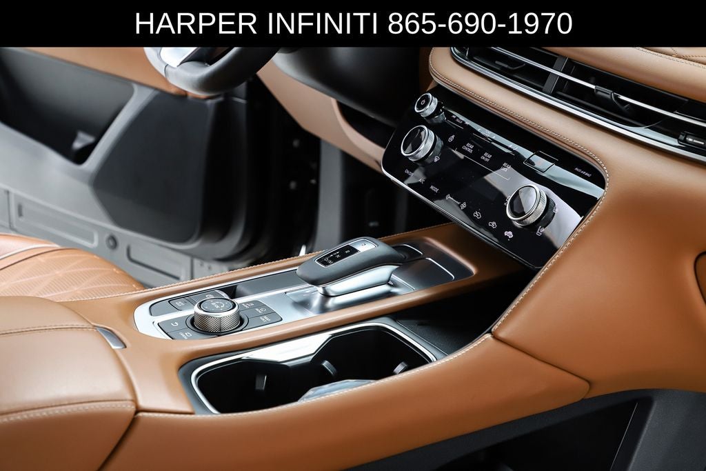 2025 INFINITI QX60 Autograph