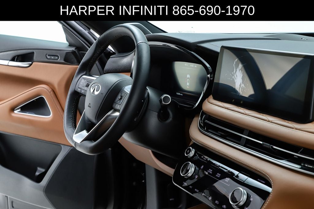 2025 INFINITI QX60 Autograph