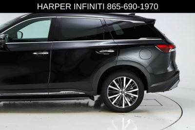 2025 INFINITI QX60 Autograph