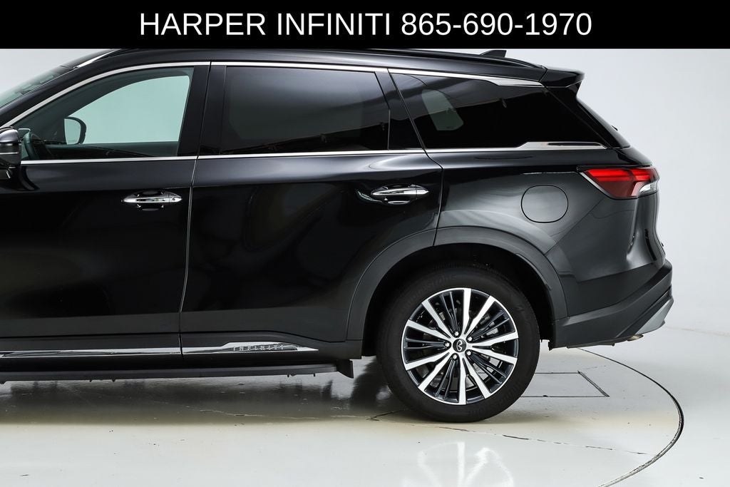 2025 INFINITI QX60 Autograph