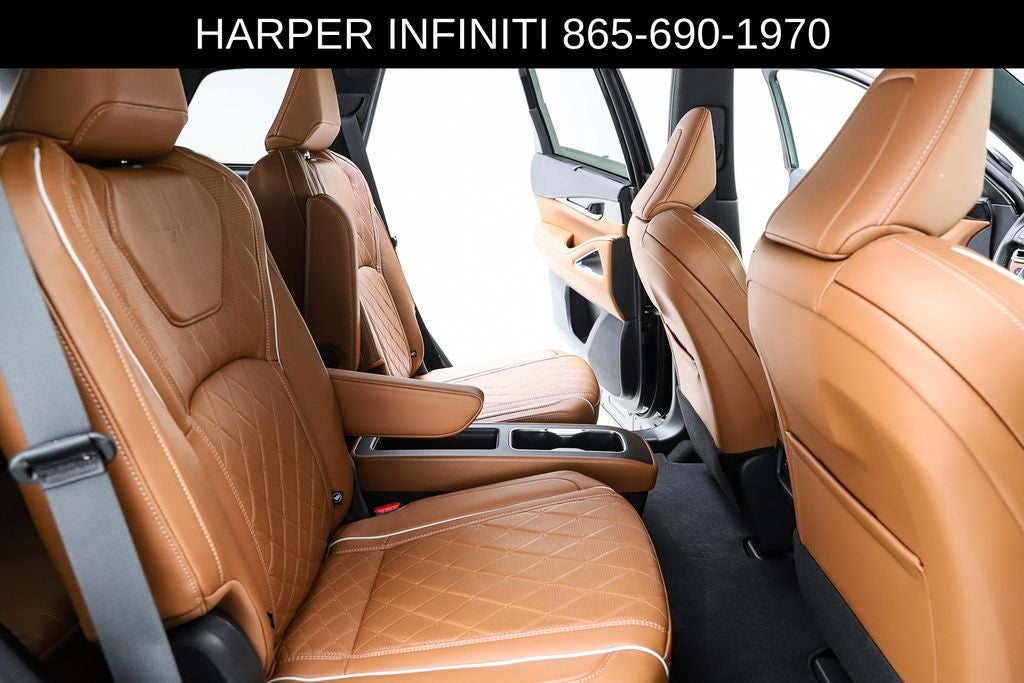 2025 INFINITI QX60 Autograph