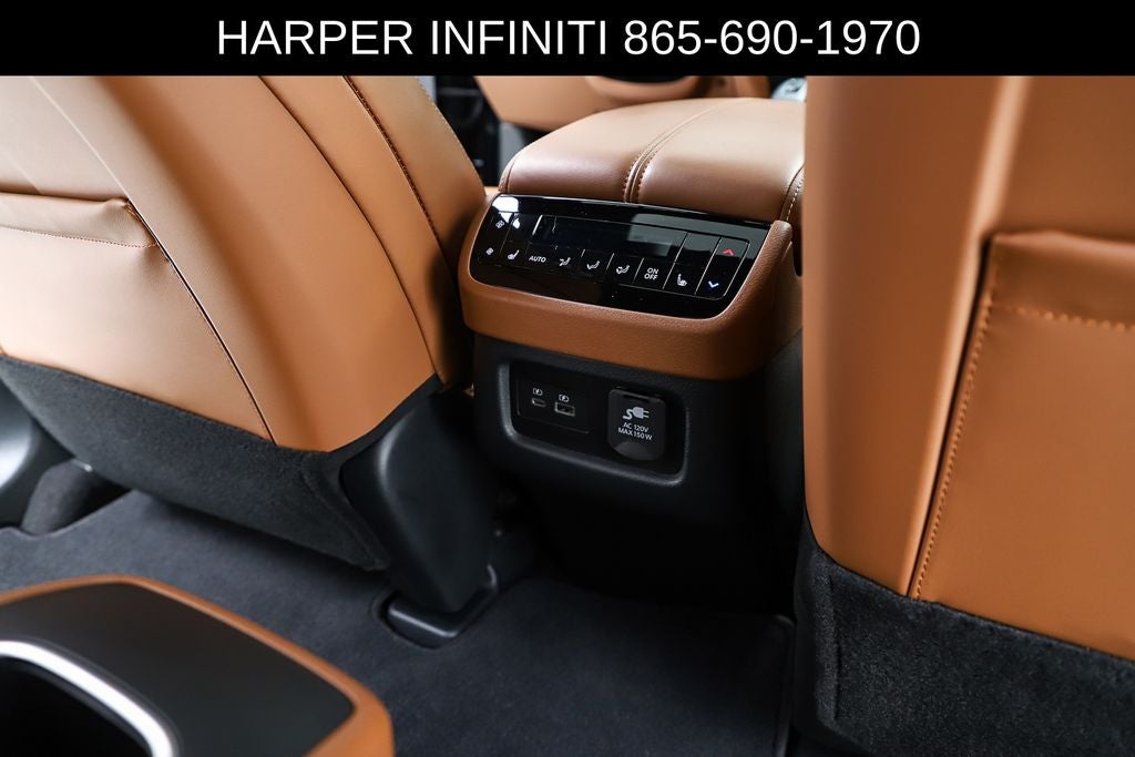 2025 INFINITI QX60 Autograph