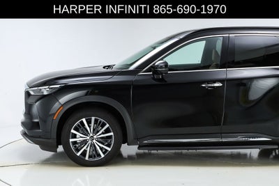 2025 INFINITI QX60 Autograph