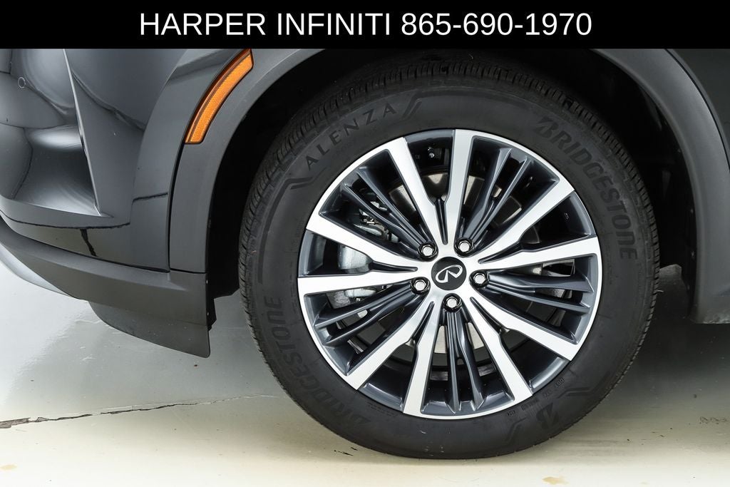 2025 INFINITI QX60 Autograph