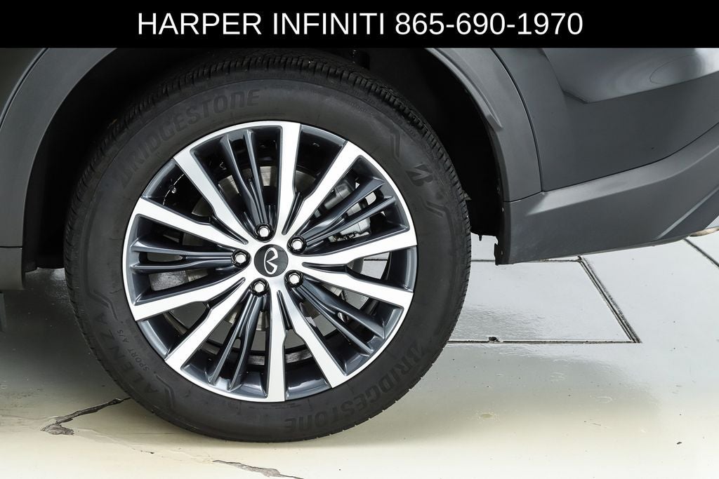2025 INFINITI QX60 Autograph