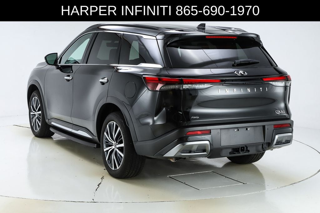 2025 INFINITI QX60 Autograph