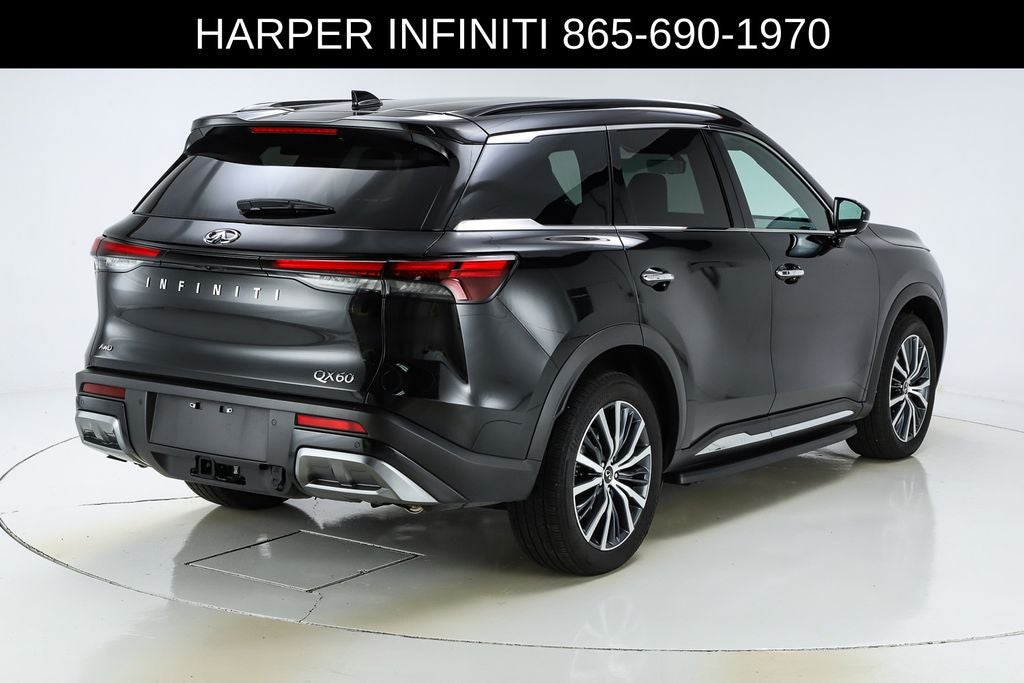 2025 INFINITI QX60 Autograph