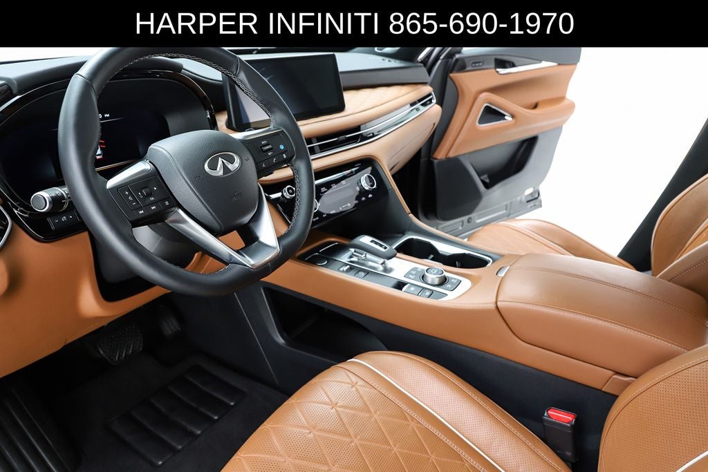 2025 INFINITI QX60 Autograph