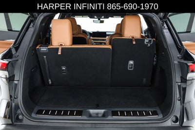 2025 INFINITI QX60 Autograph
