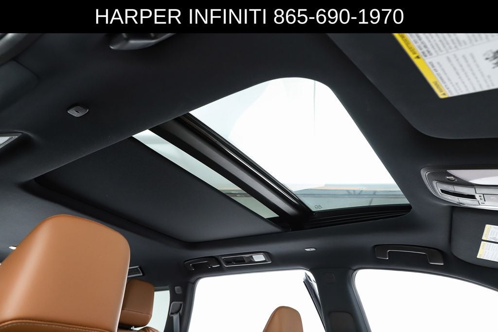 2025 INFINITI QX60 Autograph