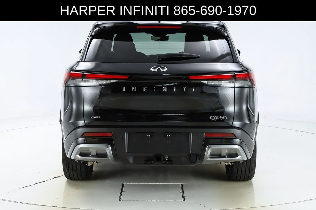 2025 INFINITI QX60 Autograph