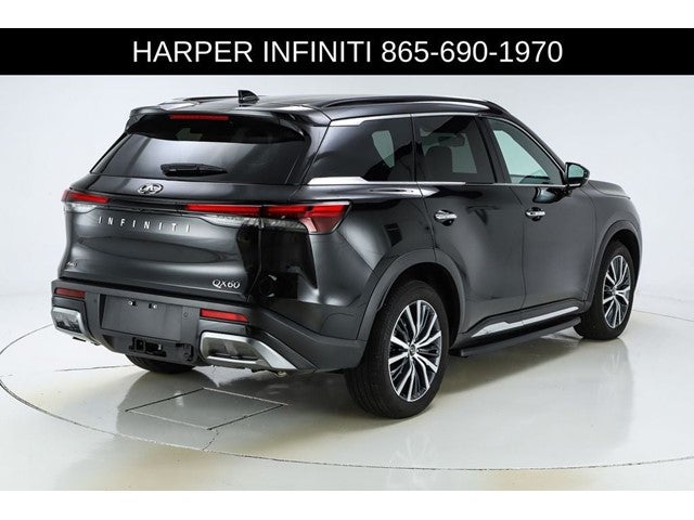2025 INFINITI QX60 Autograph