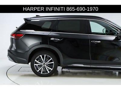 2025 INFINITI QX60 Autograph