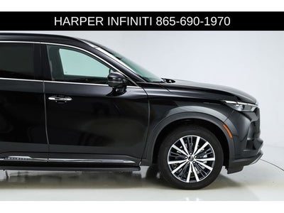 2025 INFINITI QX60 Autograph