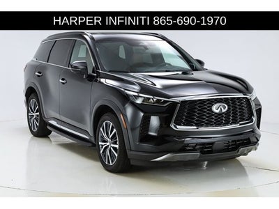 2025 INFINITI QX60 Autograph