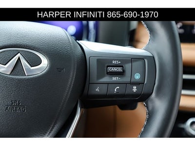 2025 INFINITI QX60 Autograph