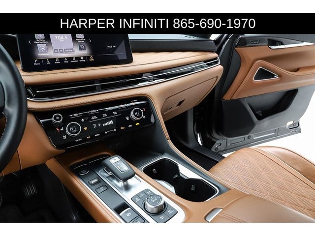 2025 INFINITI QX60 Autograph