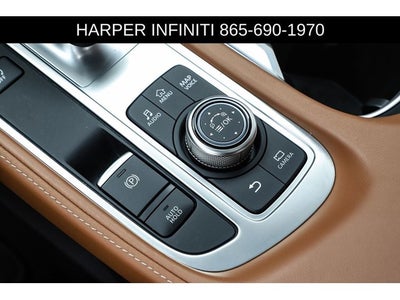 2025 INFINITI QX60 Autograph