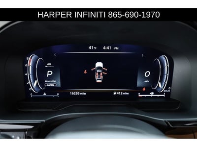 2025 INFINITI QX60 Autograph