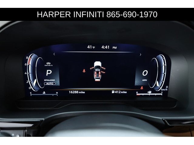 2025 INFINITI QX60 Autograph