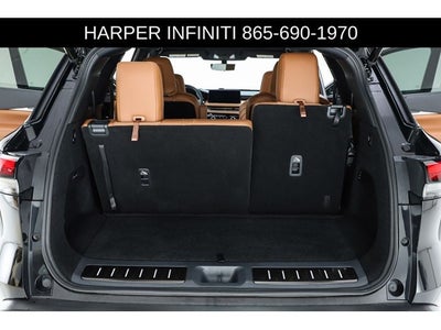 2025 INFINITI QX60 Autograph
